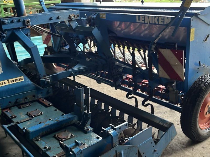 Rabe EMKE 300 + Eurodrill 300