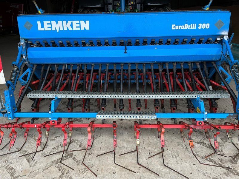 Rabe EMKE 300 + Eurodrill 300