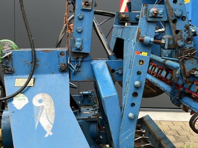 Rabe EMKE 300 + Eurodrill 300