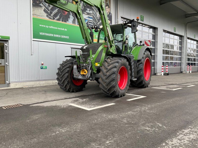 Fendt 724 Gen6 Profi Plus Setting 2