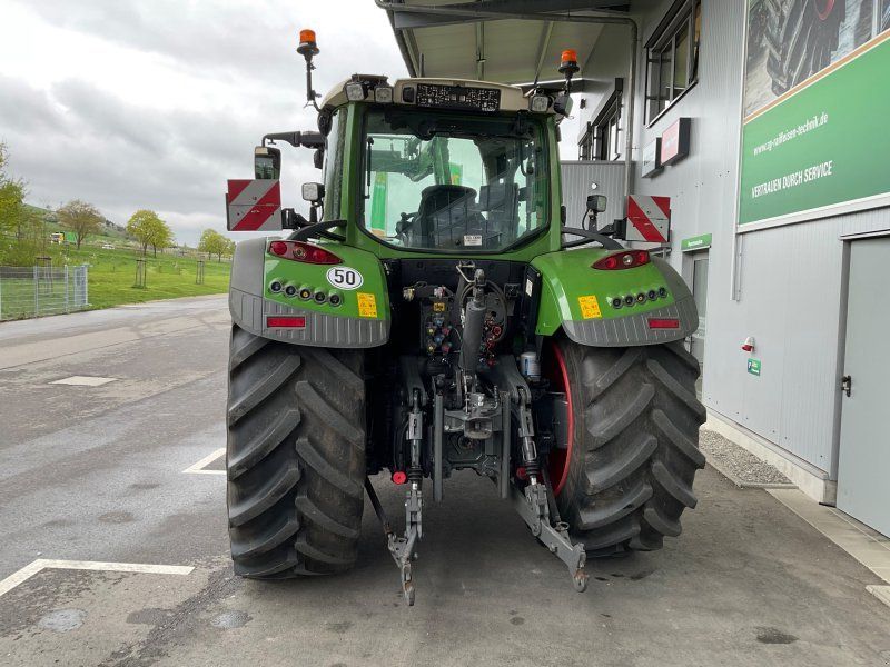 Fendt 724 Gen6 Profi Plus Setting 2