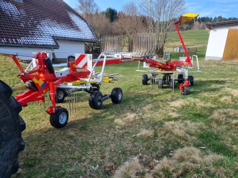 Pöttinger Top 632 A