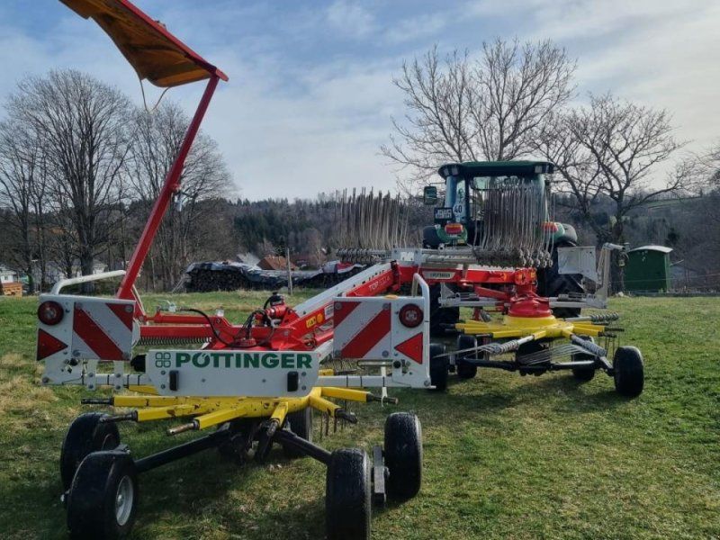 Pöttinger Top 632 A
