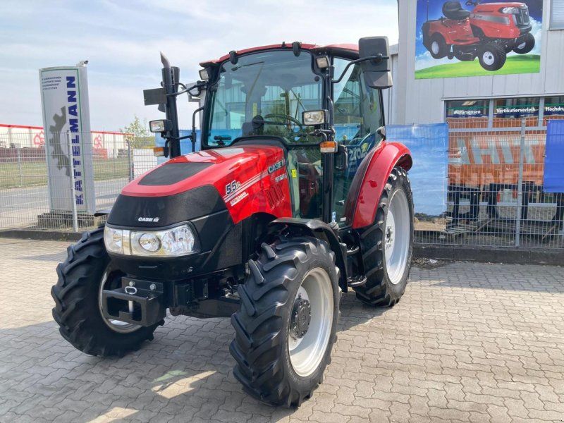 Case IH Farmall 55C
