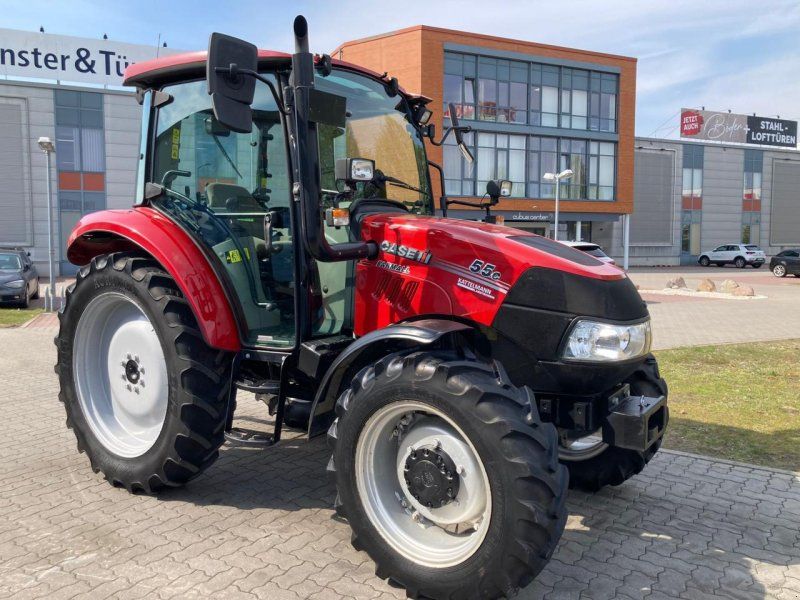 Case IH Farmall 55C