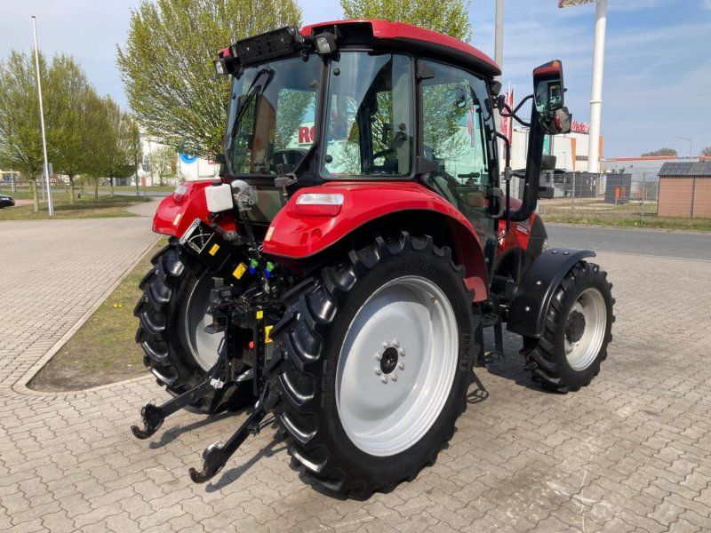 Case IH Farmall 55C