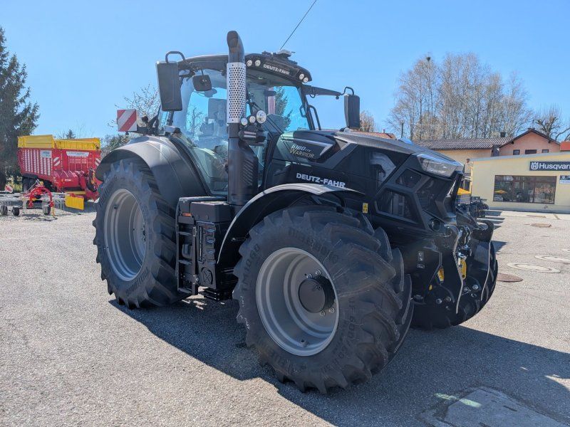 Deutz-Fahr Agrotron 6180 TTV Warrior