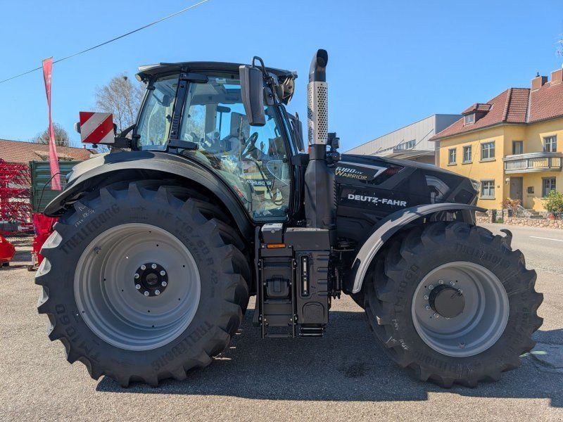 Deutz-Fahr Agrotron 6180 TTV Warrior