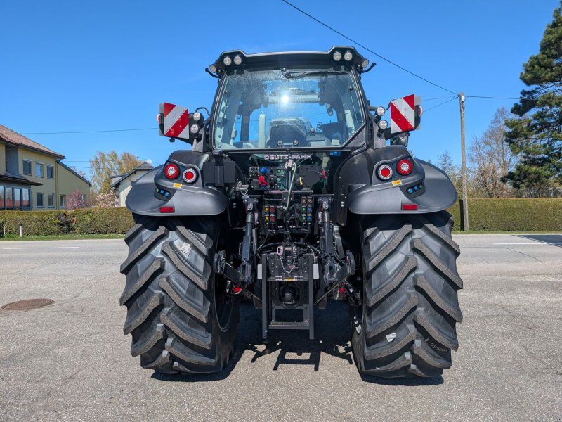 Deutz-Fahr Agrotron 6180 TTV Warrior