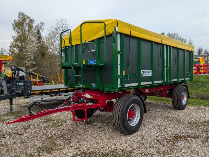 Kröger Agroliner HKD 302