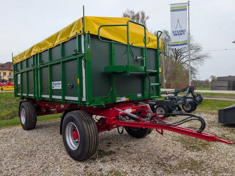 Kröger Agroliner HKD 302