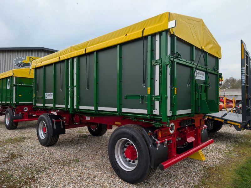 Kröger Agroliner HKD 302