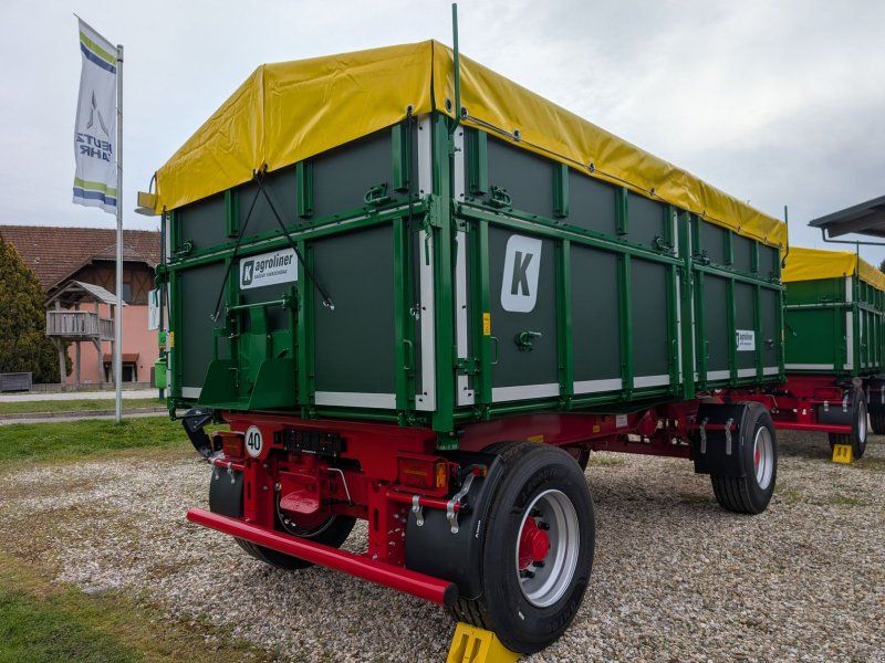 Kröger Agroliner HKD 302