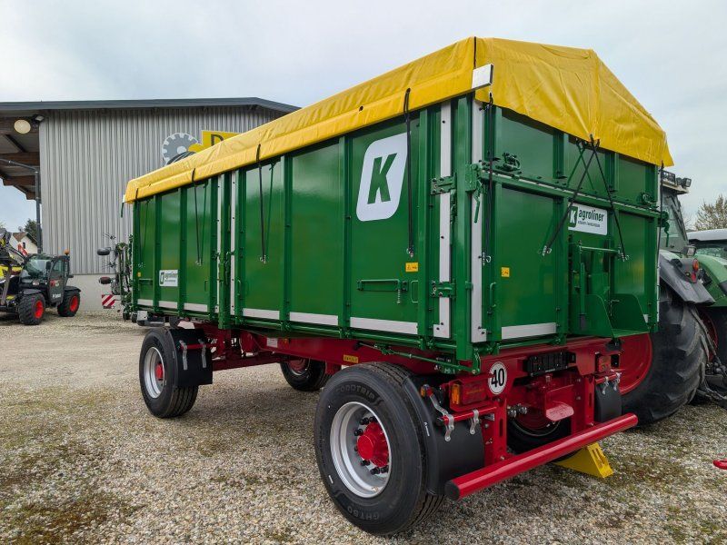 Kröger Agroliner HKD 302