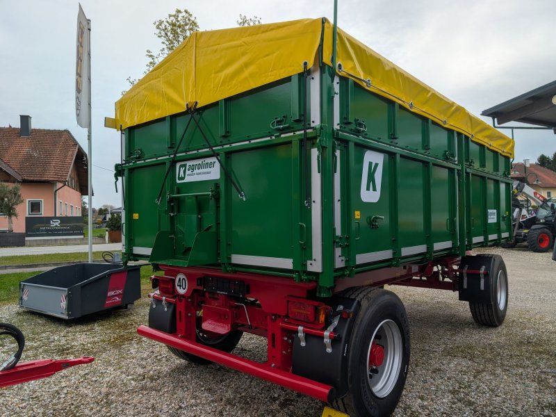 Kröger Agroliner HKD 302