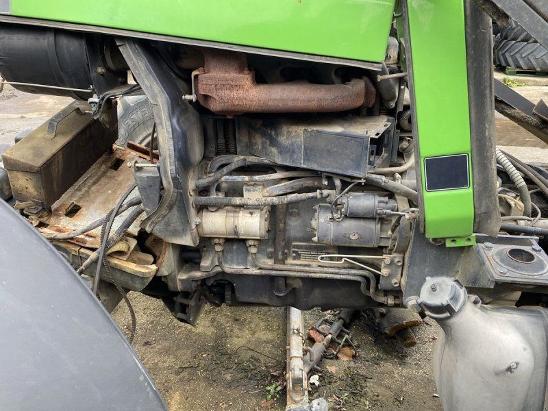 Deutz Fahr DX 3.65