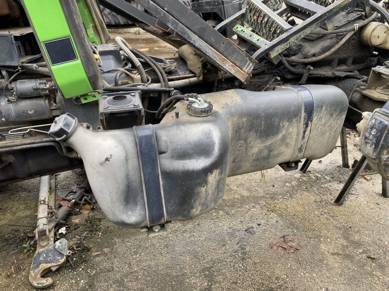Deutz Fahr DX 3.65
