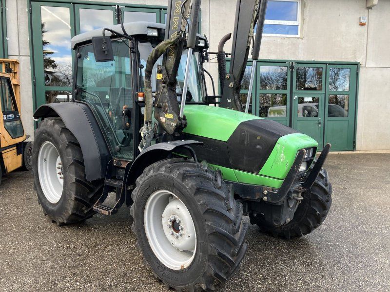 Deutz-Fahr Agrofarm 85 Classic
