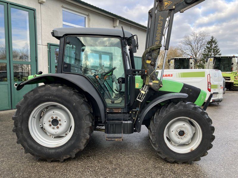 Deutz-Fahr Agrofarm 85 Classic