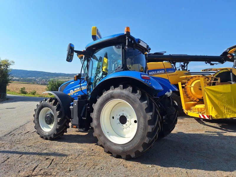 New Holland T6.145 Dynamic Command (Stage V)