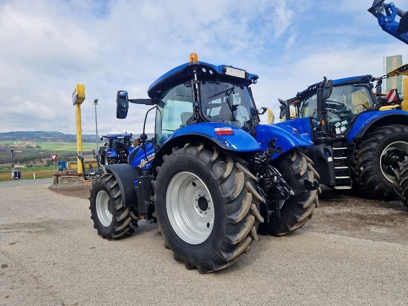 New Holland T6.160 Dynamic Command SideWinder II (Stage V)
