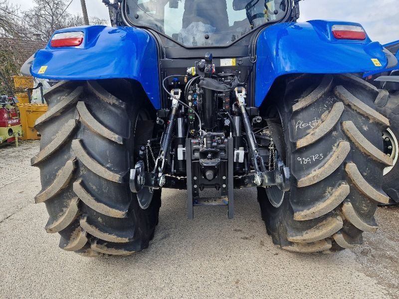 New Holland T6.160 Dynamic Command SideWinder II (Stage V)
