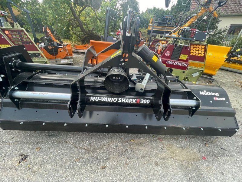 Müthing Vario Shark 300