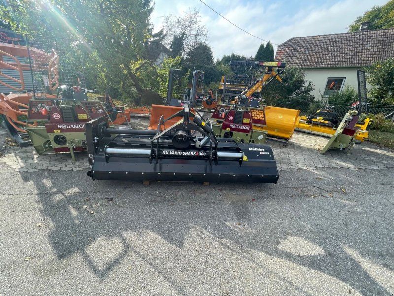 Müthing Vario Shark 300