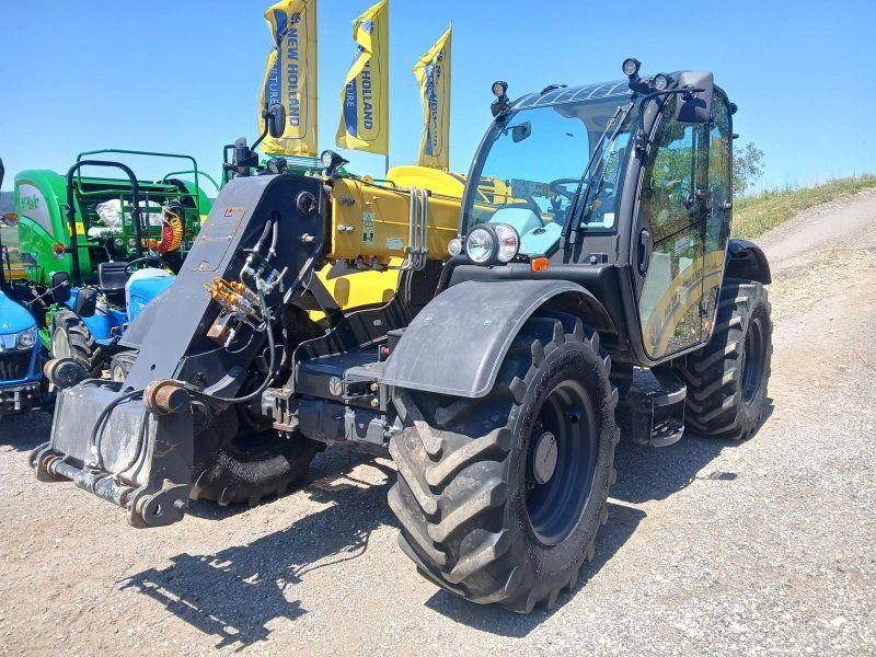 New Holland TH 7.42 ELITE