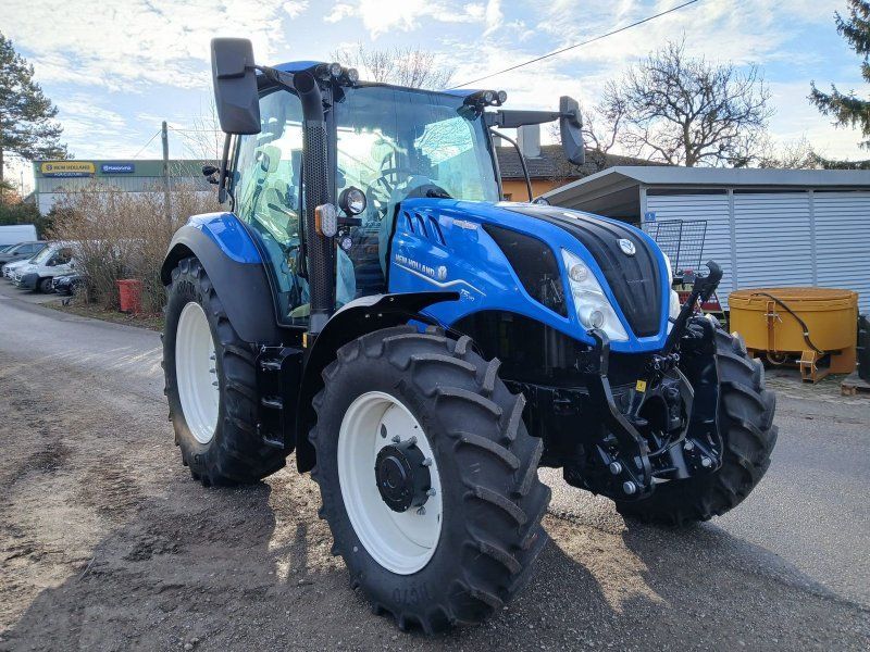 New Holland T5.110 Auto Command (Stage V)