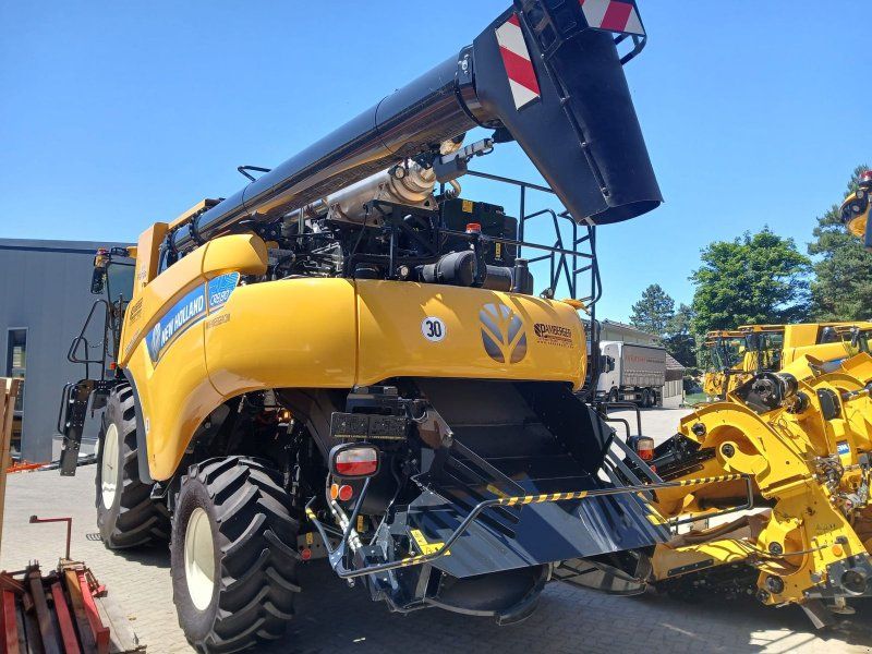 New Holland CR8.80 Revelation