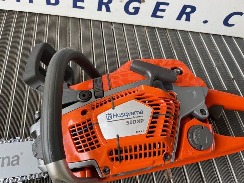 Husqvarna 550 XP Mark II