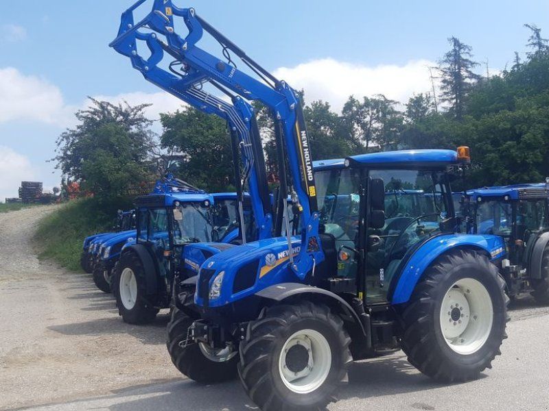 New Holland T4.75S Stage V