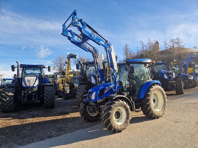New Holland T4.75S Stage V
