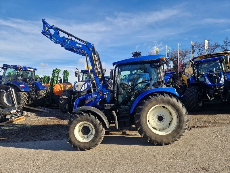 New Holland T4.75S Stage V
