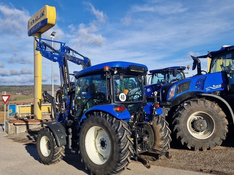 New Holland T4.75S Stage V