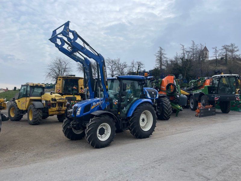 New Holland T4.75 Stage V