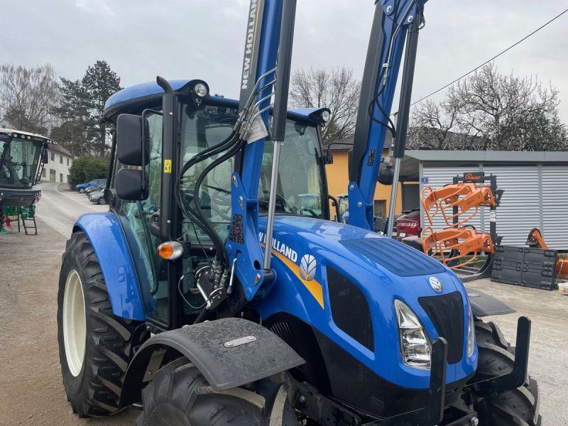 New Holland T4.75 Stage V