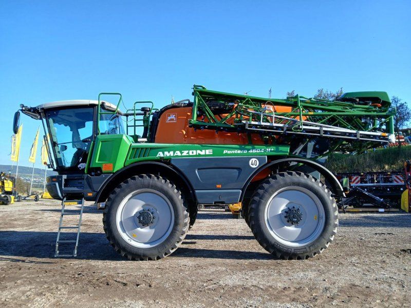 Amazone Pantera 4502 h+