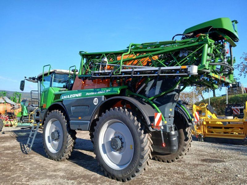 Amazone Pantera 4502 h+