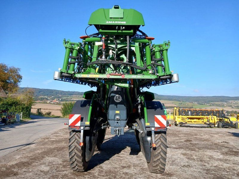 Amazone Pantera 4502 h+