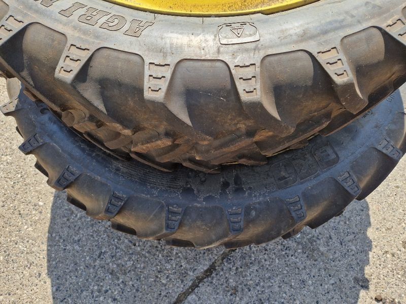 BKT 230/95R32 270/95R44 Kulturräder