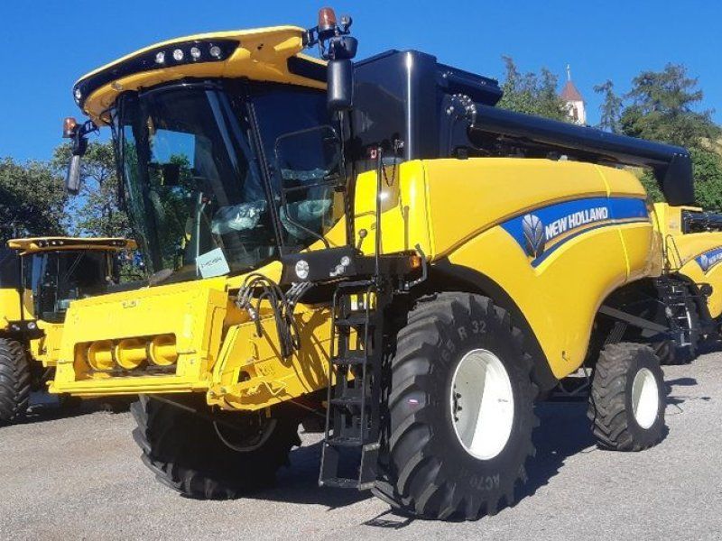 New Holland CX 6.80