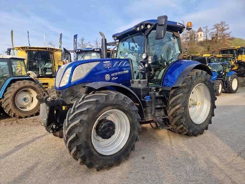 New Holland T7.270 SideWinder II