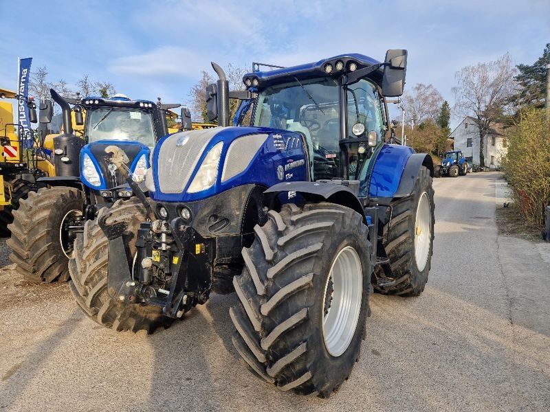 New Holland T7.270 SideWinder II