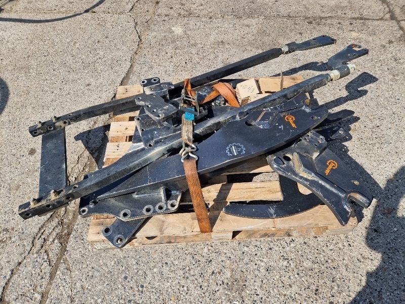 Hauer Frontladerkonsole TBS