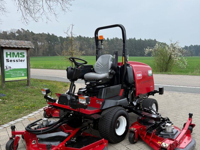 Toro Groundsmaster 4000D