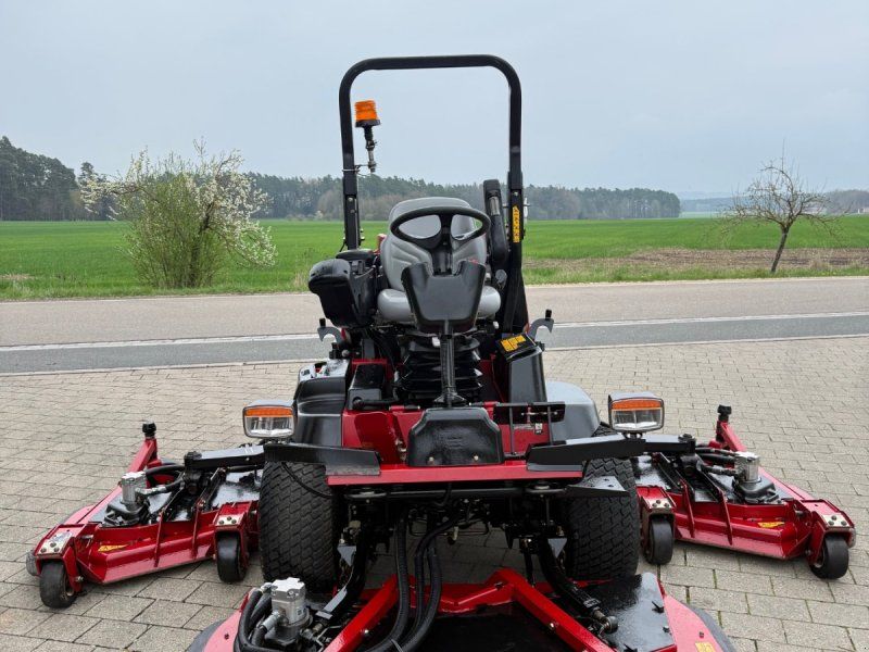 Toro Groundsmaster 4000D