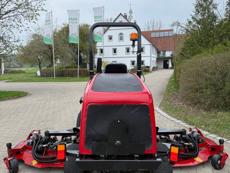 Toro Groundsmaster 4000D