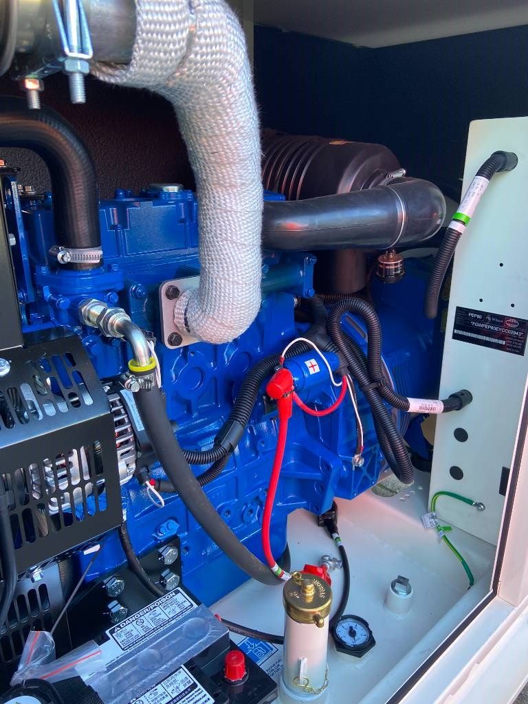 FG Wilson P22-6 - 22 kVA SilentGenset - DPX-16002